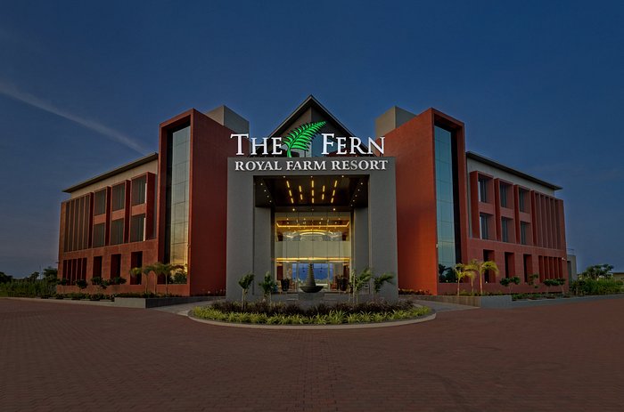 The Fern Royal Farm Resort